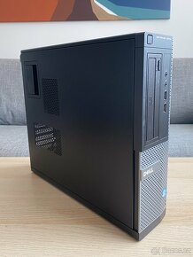 Dell Optiplex 3010 - i3-3240, 4GB, 500GB HDD, ZÁRUKA - 2