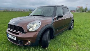 Mini Cooper Countryman S 4x4 1,6 135kW automat - 2