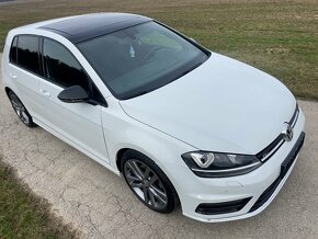 Volkswagen Golf 7 -R-Line - 2