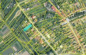 Prodej stavebního pozemku - Strážnice na Moravě - 2