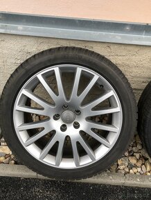 alu kola AUDI 235/45 R19 - 2