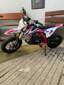 Pitbike Leramotors Spirit 90ccm 12"/10" Automat - 2