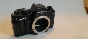 PRAKTICA BX 20 - TĚLO - 2