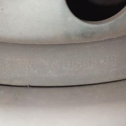 Letní komplet Bridgestone TURANZA T005 195/60 R15 88H, plech - 2