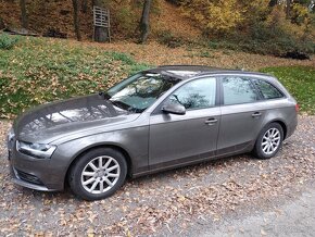 Prodám audi A4 avant - 2