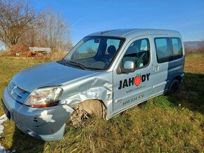 Citroen Berlingo - 2