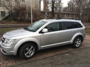 Dodge journey - 2