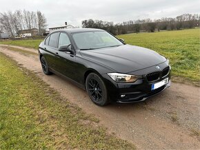 Bmw F30 2.0d 132kw 2013 - 2