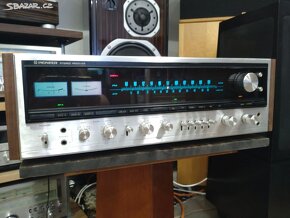 receiver Pioneer SX 1010 - 2