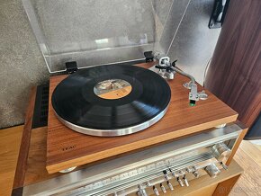 Gramofon vinil Teac TN400BT - 2