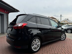 Ford Grand C-Max 2.0TDCi Titanium Navi Polokůže Parkování - 2