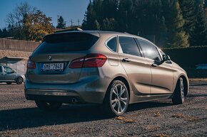 BMW 220d Active Tourer X drive - 2