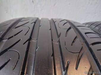 Pár letních pneu Firestone TZ300α 205/55 R16 - 2