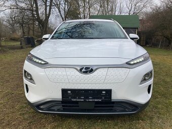 HYUNDAI KONA, BATERIE 64 kWh, 10/2020, 62000 km  - 2