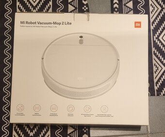 Xiaomi Mi Robot Vacuum Mop 2 Lite - NOVÝ - 2