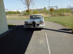 Edsel 1958 - 2