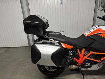 Kufry na motorku KTM - 2