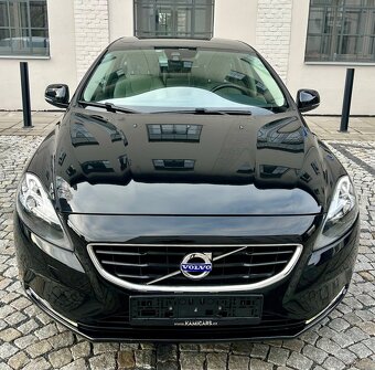 VOLVO V40 1.6T4 132KW AUTOMAT-VIRTUÁL-KAMERA-PDC-119TKM - 2