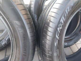 Letní pneu 215/55R16 - 2