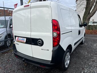 Opel Combo 1.3 CDTi Klima, Tažné, Serviska - 2