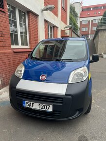 Fiat fiorino - 2