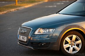 Audi a6 c6 ALLROAD - 2