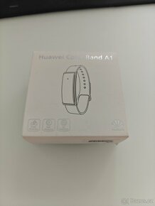 Chytrý náramek Huawei Color Band A1 - 2