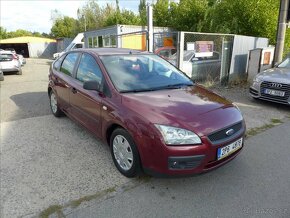 Ford Focus 1,6 i KOUPENO CZ KLIMA TAŽNÉ - 2