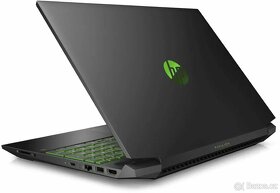 HP Pavilion Gaming 15-ec0004nc Shadow Black Green - 2