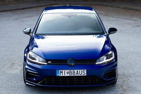 Volkswagen Golf R 2.0 TSI, manuál, 86 154 km - 2