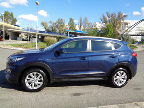 HYUNDAI TUCSON 1.6 T-GDi 4 X 4 AUTOMAT,KOUPENO ČR,1.MAJITEL - 2