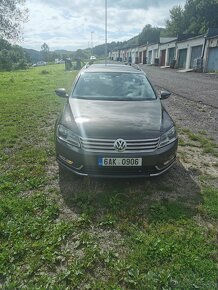 Prodám nebo vyměním VW Passat - 2014 - 2