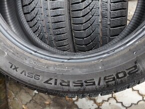 Nokian 205/55 R17 - 2