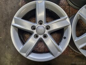 Alu kola disky Audi 5x112 R16 - 2