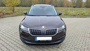 Škoda Karoq / ČR 1 / 2021 / 52 tis.km / TAŽNÉ ZAŘÍZENÍ - 2