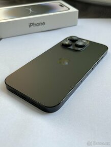 Apple iPhone 14 Pro 256GB Space Black - 2