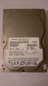 HDD 3,5" 160GB SATA - 2