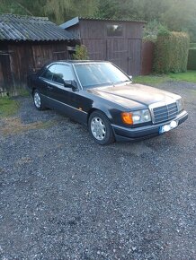 Mercedes w124 Coupé - 2