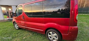 Opel Vivaro 2.5CDTI Westfalia  webasto postel stolek - 2