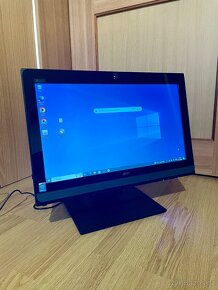 Acer All in one Veriton Z2660G I5 8GB SSD ++DOTYKOVÝ++ - 2