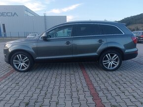 Audi Q7, 3.0 TDI, 171kw, S-Line - 2