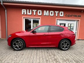 Alfa Romeo Stelvio 2.2 JTDM Veloce Q4 (ODPOČET DPH) - 2