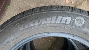 2ks zimní pneu 205/55 r16 - 2