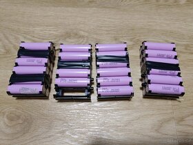 Baterie 18650, Samsung 26J - 2