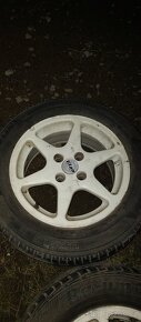 Alu kola 4x108 R15 - 2