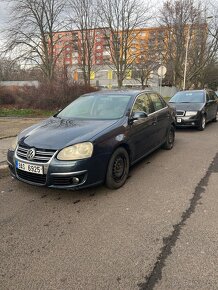 Volkswagen Jetta MK5 2.0i 110kw - 2