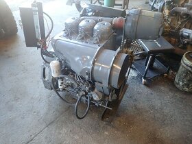 Motor Deutz f3l 1011 - 2