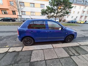 Fabia 1.9 SDI R.V.2003 - 2