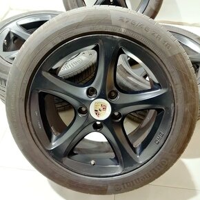 18" ALU kola – 5x130 – PORSCHE (AUDI, VW, BENTLEY) - 2