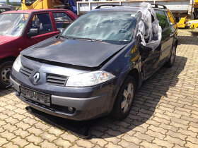 Renault Megane Combi 2006 1,6 16V Automat - díly - 2